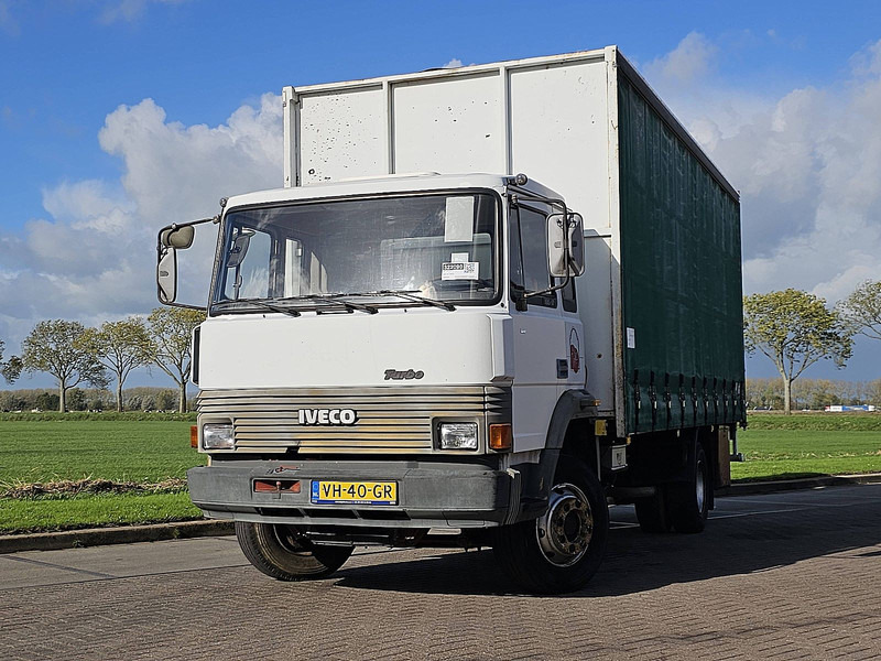 Iveco TURBO ZETA 135-17 MANUAL NL TRUCK 131T - Plachtové nákladné vozidlo: obrázok 1 Iveco TURBO ZETA 135-17 MANUAL NL TRUCK 131T - Plachtové nákladné vozidlo: obrázok 1