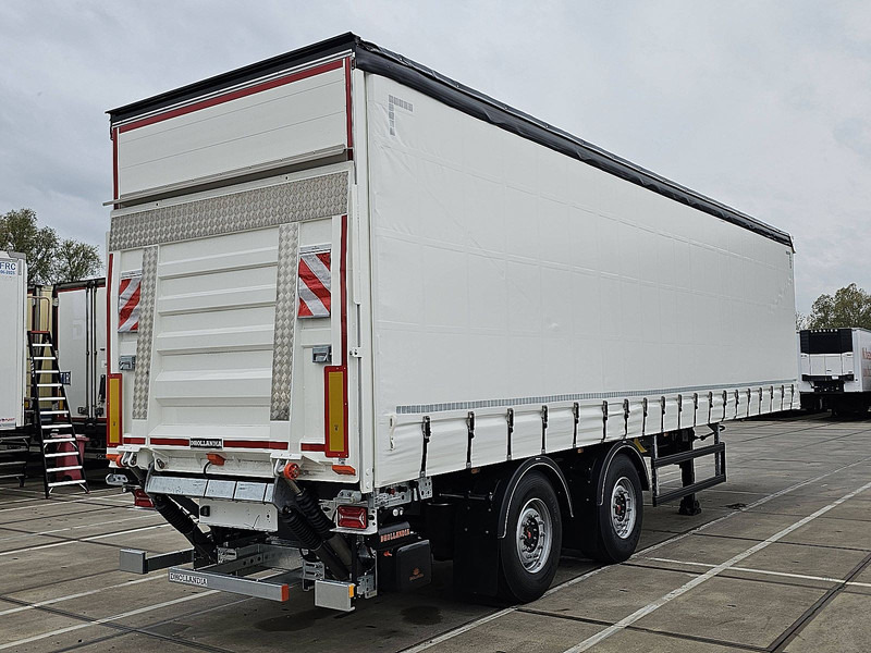 KLEYN TRAILERS PRSHTRI 18-13620 STUURAS LAADKLEP NEW - Plachtový náves: obrázok 2 KLEYN TRAILERS PRSHTRI 18-13620 STUURAS LAADKLEP NEW - Plachtový náves: obrázok 2