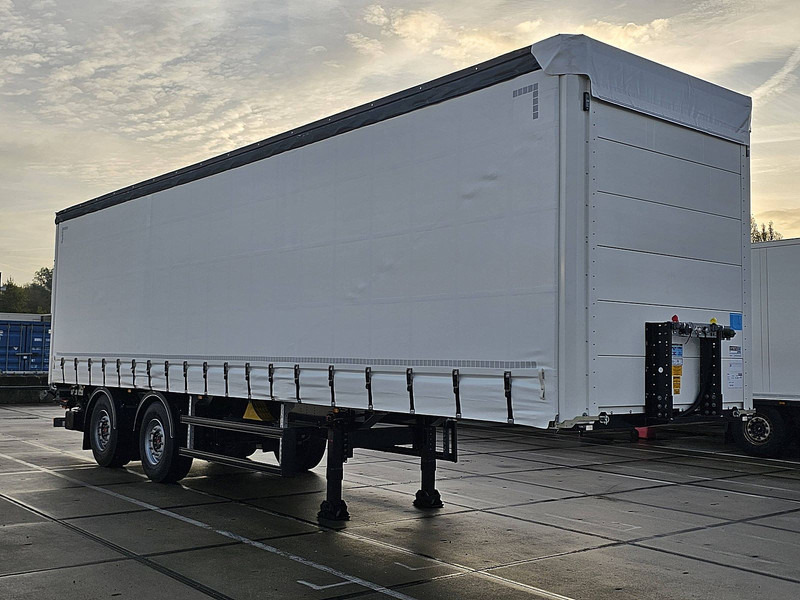 KLEYN TRAILERS PRSHTRI 18-13620 STUURAS LAADKLEP NEW - Plachtový náves: obrázok 3 KLEYN TRAILERS PRSHTRI 18-13620 STUURAS LAADKLEP NEW - Plachtový náves: obrázok 3