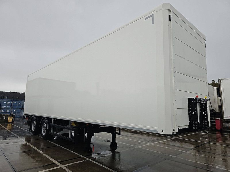 KLEYN TRAILERS TFSH 18 KOFFER - Náves skriňové: obrázok 3 KLEYN TRAILERS TFSH 18 KOFFER - Náves skriňové: obrázok 3