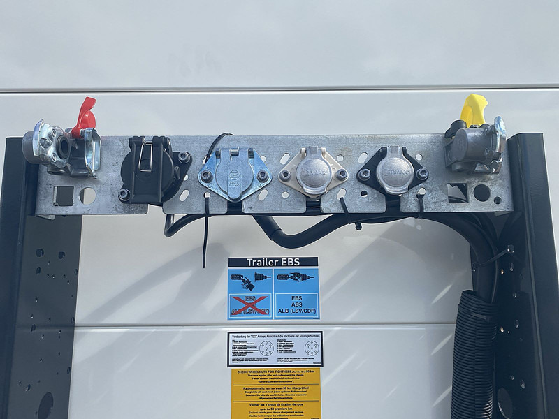 Náves skriňové KLEYN TRAILERS TFSH 18 KOFFER NIEUW HH VLOER KLEP: obrázok 10 Náves skriňové KLEYN TRAILERS TFSH 18 KOFFER NIEUW HH VLOER KLEP: obrázok 10