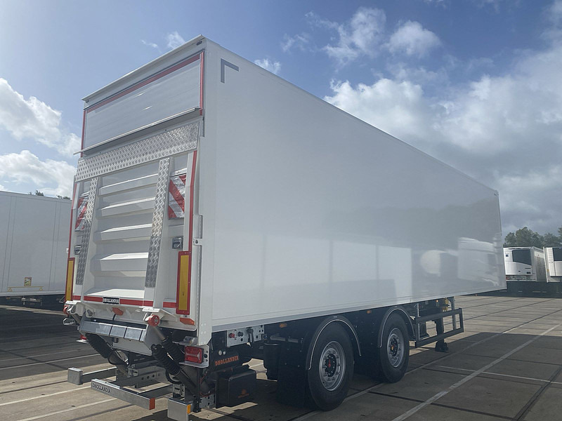 KLEYN TRAILERS TFSH 18 KOFFER NIEUW HH VLOER KLEP - Náves skriňové: obrázok 2 KLEYN TRAILERS TFSH 18 KOFFER NIEUW HH VLOER KLEP - Náves skriňové: obrázok 2