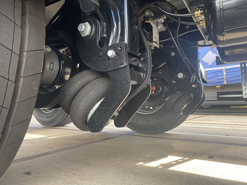 Náves skriňové KLEYN TRAILERS TFSH 18 KOFFER NIEUW HH VLOER KLEP: obrázok 9 Náves skriňové KLEYN TRAILERS TFSH 18 KOFFER NIEUW HH VLOER KLEP: obrázok 9