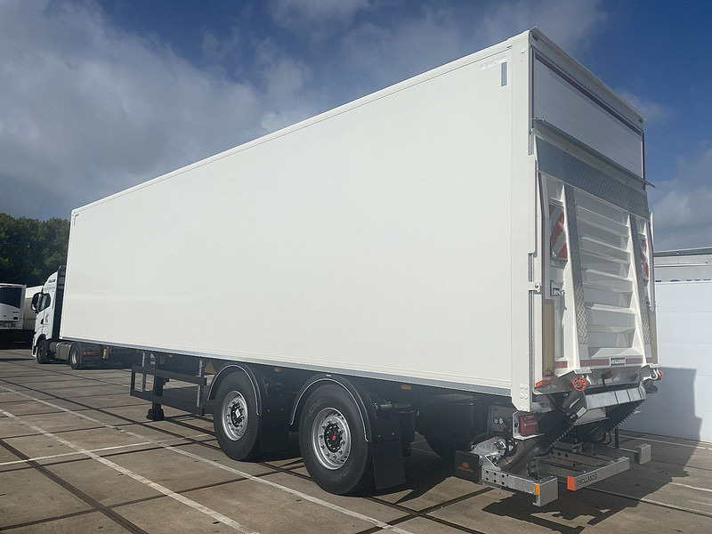 KLEYN TRAILERS TFSH 18 KOFFER NIEUW HH VLOER KLEP - Náves skriňové: obrázok 5 KLEYN TRAILERS TFSH 18 KOFFER NIEUW HH VLOER KLEP - Náves skriňové: obrázok 5