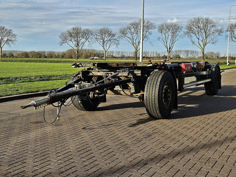 Krone LAFETTE - Príves preprava kontajnerov/ Výmenná nadstavba: obrázok 3 Krone LAFETTE - Príves preprava kontajnerov/ Výmenná nadstavba: obrázok 3