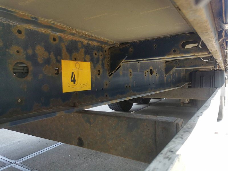 Plachtový náves Krone N/A: obrázok 7