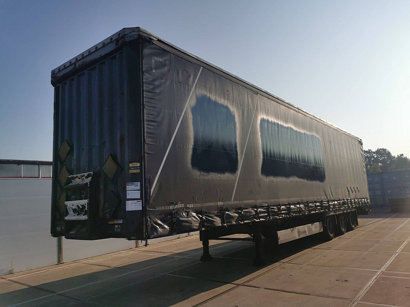 Krone N/A - Plachtový náves: obrázok 1 Krone N/A - Plachtový náves: obrázok 1