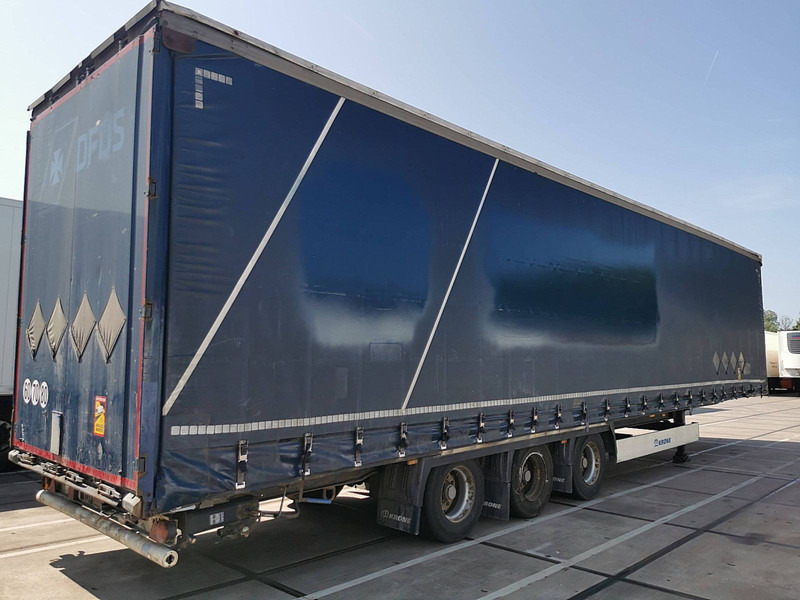 Krone N/A - Plachtový náves: obrázok 2 Krone N/A - Plachtový náves: obrázok 2