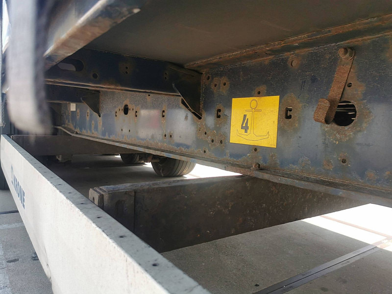 Plachtový náves Krone N/A: obrázok 8