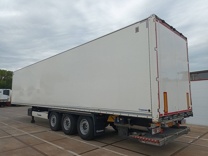 Krone SD DRYLINER 2T TAILLIFT LBW KLEP - Náves skriňové: obrázok 5 Krone SD DRYLINER 2T TAILLIFT LBW KLEP - Náves skriňové: obrázok 5