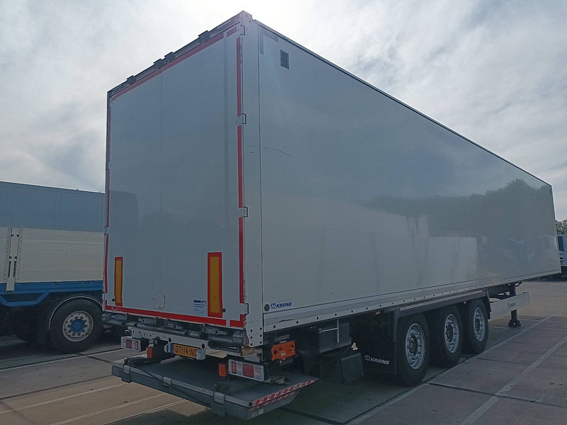 Krone SD DRYLINER 2T TAILLIFT LBW KLEP - Náves skriňové: obrázok 2 Krone SD DRYLINER 2T TAILLIFT LBW KLEP - Náves skriňové: obrázok 2