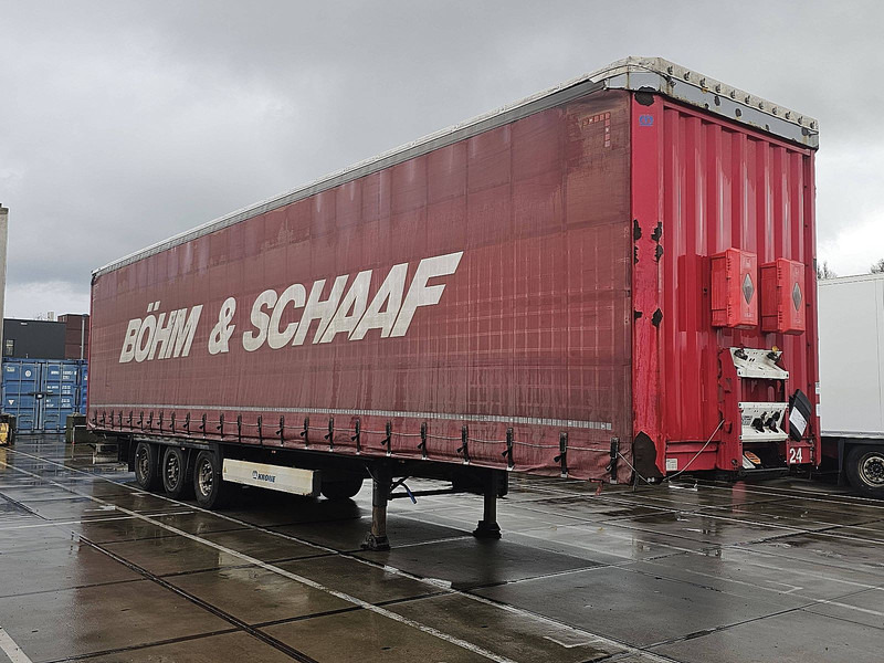 Krone SD - Plachtový náves: obrázok 3 Krone SD - Plachtový náves: obrázok 3