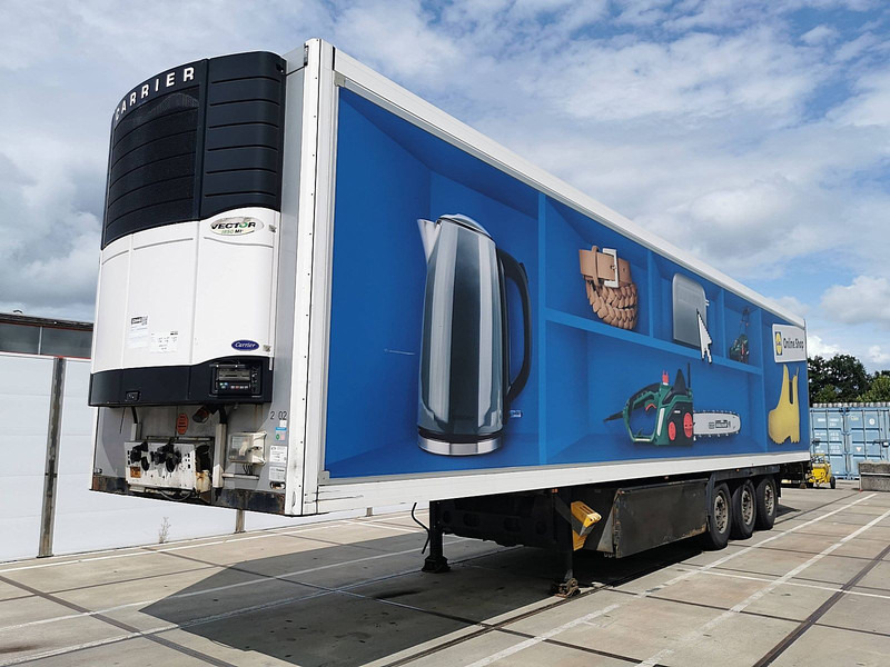 Krone SD R - Náves chladírenské: obrázok 1 Krone SD R - Náves chladírenské: obrázok 1