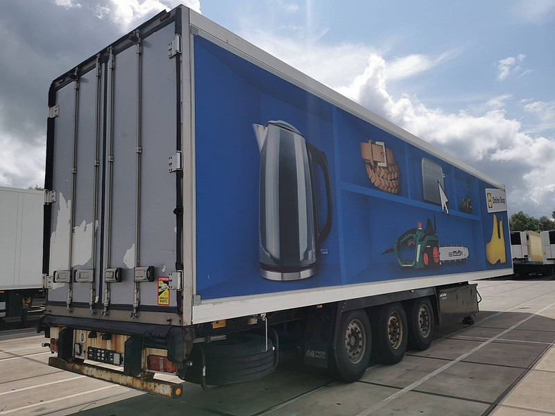 Krone SD R - Náves chladírenské: obrázok 2 Krone SD R - Náves chladírenské: obrázok 2