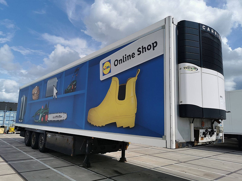 Krone SD R - Náves chladírenské: obrázok 3 Krone SD R - Náves chladírenské: obrázok 3