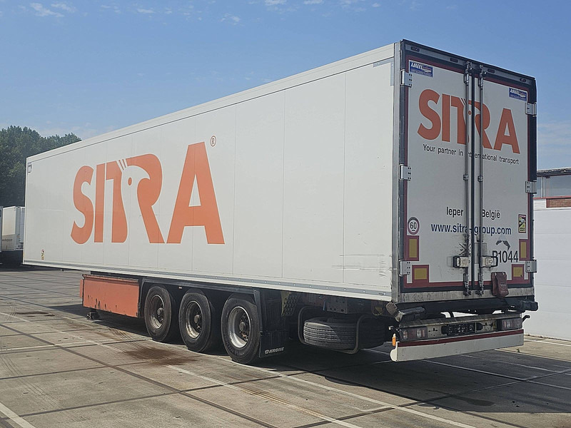 Krone SD Thermoking SLXe /200 - Náves chladírenské: obrázok 5 Krone SD Thermoking SLXe /200 - Náves chladírenské: obrázok 5