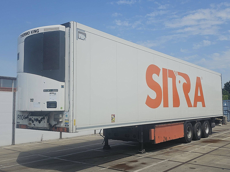 Krone SD Thermoking SLXe /200 - Náves chladírenské: obrázok 1 Krone SD Thermoking SLXe /200 - Náves chladírenské: obrázok 1