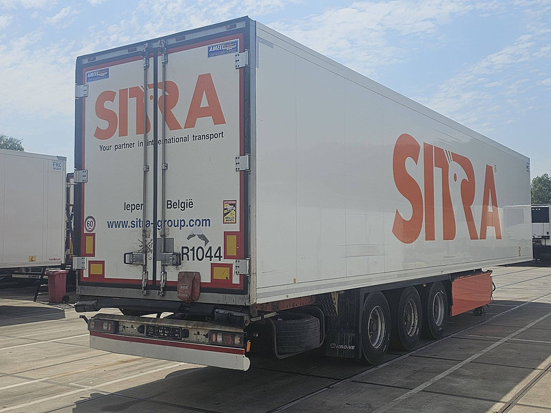 Krone SD Thermoking SLXe /200 - Náves chladírenské: obrázok 2 Krone SD Thermoking SLXe /200 - Náves chladírenské: obrázok 2