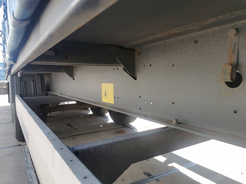 Plachtový náves Krone SDP 02 BÄR 2 TONS TAILLIFT: obrázok 8 Plachtový náves Krone SDP 02 BÄR 2 TONS TAILLIFT: obrázok 8