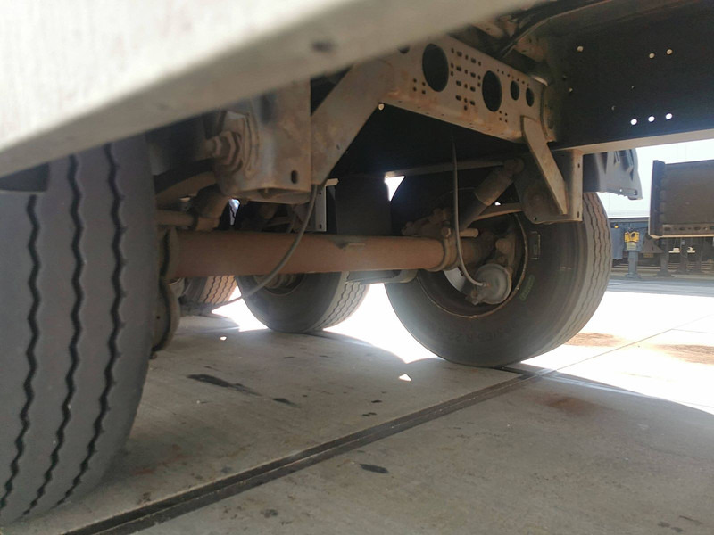 Plachtový náves Krone SDP 02 BÄR 2 TONS TAILLIFT: obrázok 9 Plachtový náves Krone SDP 02 BÄR 2 TONS TAILLIFT: obrázok 9