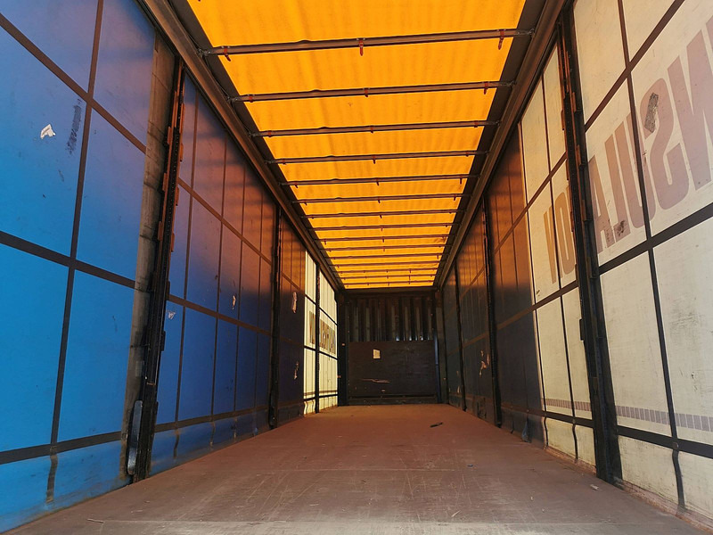 Plachtový náves Krone SDP 02 BÄR 2 TONS TAILLIFT: obrázok 6 Plachtový náves Krone SDP 02 BÄR 2 TONS TAILLIFT: obrázok 6