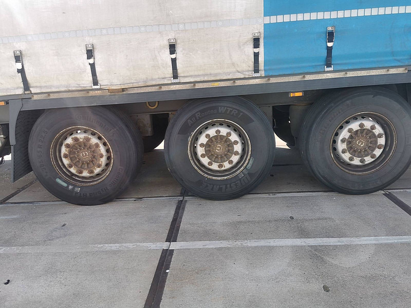 Plachtový náves Krone SDP 02 BÄR 2 TONS TAILLIFT: obrázok 10 Plachtový náves Krone SDP 02 BÄR 2 TONS TAILLIFT: obrázok 10