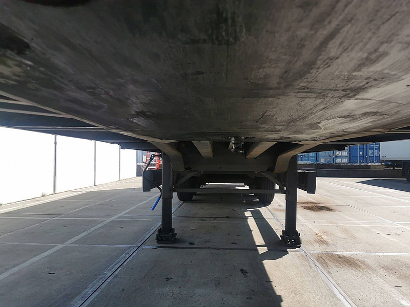 Plachtový náves Krone SDP 02 BÄR 2 TONS TAILLIFT: obrázok 7 Plachtový náves Krone SDP 02 BÄR 2 TONS TAILLIFT: obrázok 7