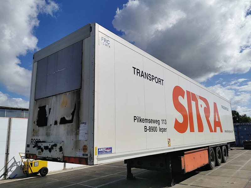 Krone SDR - Náves skriňové: obrázok 1 Krone SDR - Náves skriňové: obrázok 1