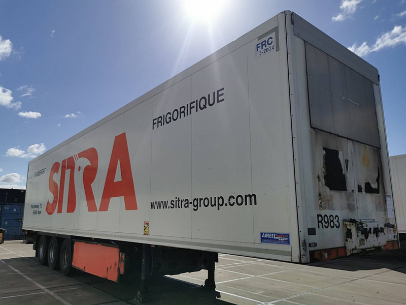 Krone SDR - Náves skriňové: obrázok 3 Krone SDR - Náves skriňové: obrázok 3