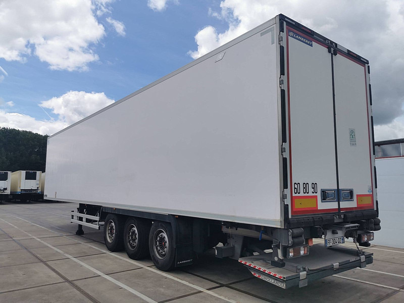 LAMBERET LVFS3HCO Carrier 1550 D+E Fol - Náves chladírenské: obrázok 5 LAMBERET LVFS3HCO Carrier 1550 D+E Fol - Náves chladírenské: obrázok 5