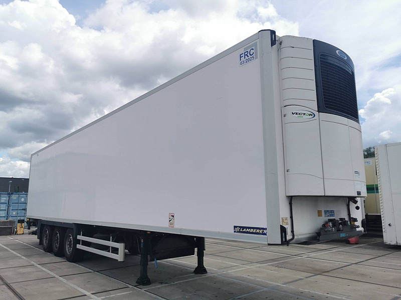 LAMBERET LVFS3HCO Carrier 1550 D+E Fol - Náves chladírenské: obrázok 3 LAMBERET LVFS3HCO Carrier 1550 D+E Fol - Náves chladírenské: obrázok 3