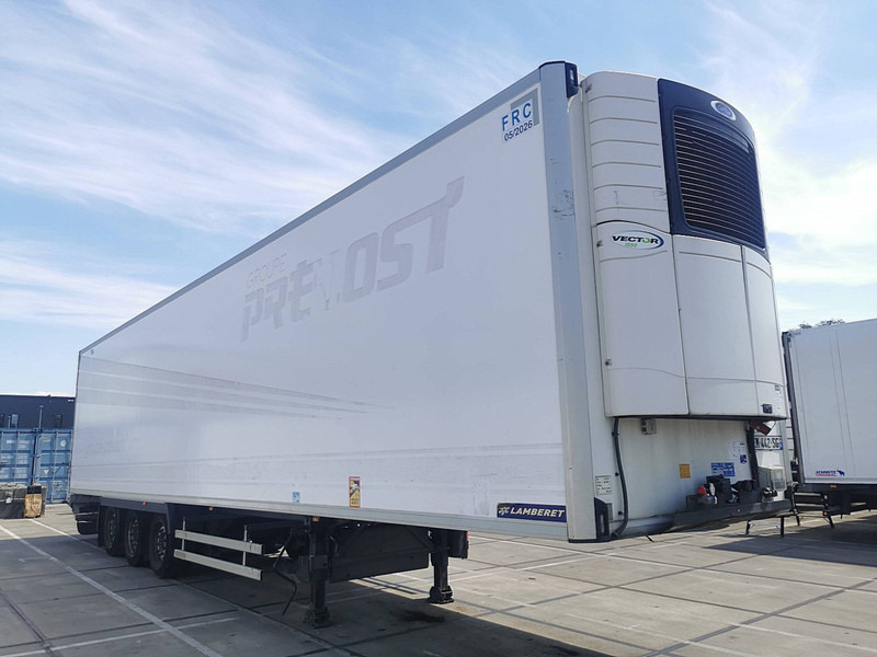 LAMBERET SR2 Carrier 1550 D+E - Náves chladírenské: obrázok 3 LAMBERET SR2 Carrier 1550 D+E - Náves chladírenské: obrázok 3