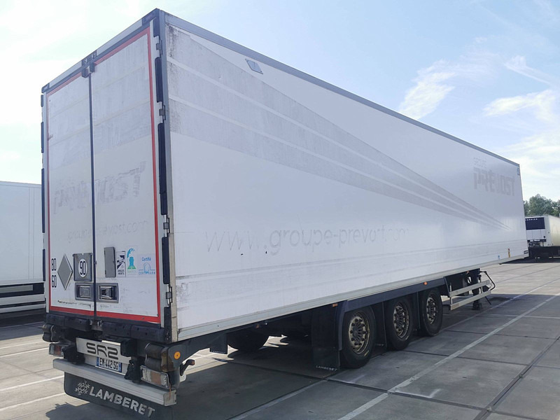 LAMBERET SR2 Carrier 1550 D+E - Náves chladírenské: obrázok 2 LAMBERET SR2 Carrier 1550 D+E - Náves chladírenské: obrázok 2