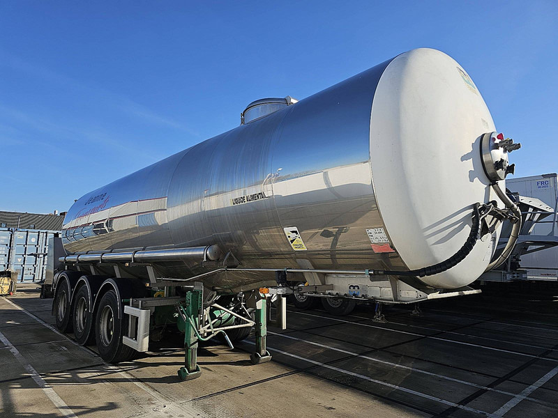 MAISONNEUVE S338WG NMD SED 2 - Cisternový náves: obrázok 3 MAISONNEUVE S338WG NMD SED 2 - Cisternový náves: obrázok 3