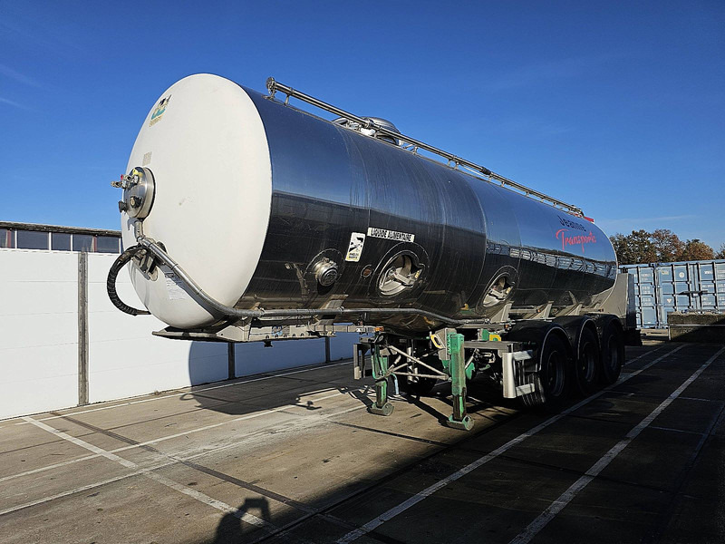 MAISONNEUVE S338WG NMD SED 2 - Cisternový náves: obrázok 1 MAISONNEUVE S338WG NMD SED 2 - Cisternový náves: obrázok 1