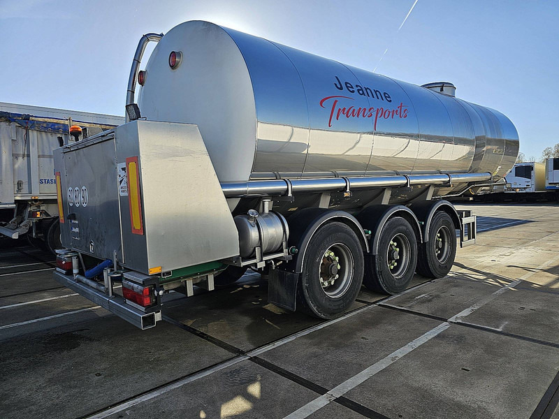 MAISONNEUVE S338WG NMD SED 2 - Cisternový náves: obrázok 2 MAISONNEUVE S338WG NMD SED 2 - Cisternový náves: obrázok 2