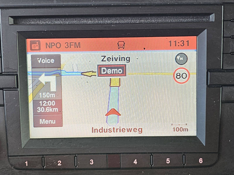 Skříňový nákladní auto MAN 12.180 TGL: obrázok 12