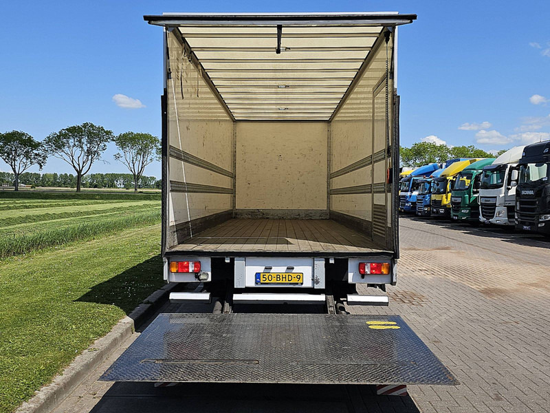 Skříňový nákladní auto MAN 12.180 TGL: obrázok 15