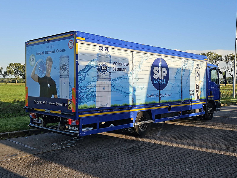 MAN 12.190 TGL AIRCO 3 SEATS NAVI - Skříňový nákladní auto: obrázok 3 MAN 12.190 TGL AIRCO 3 SEATS NAVI - Skříňový nákladní auto: obrázok 3