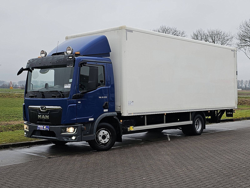 MAN 12.220 TGL BL AIRCO TAILLIFT - Skříňový nákladní auto: obrázok 2 MAN 12.220 TGL BL AIRCO TAILLIFT - Skříňový nákladní auto: obrázok 2