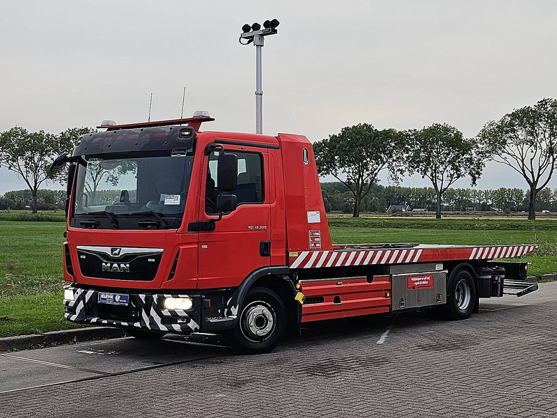 MAN 12.220 TGL BOTTIE PLATFORM+TOW - Nákladné vozidlo na prepravu automobilov: obrázok 2 MAN 12.220 TGL BOTTIE PLATFORM+TOW - Nákladné vozidlo na prepravu automobilov: obrázok 2
