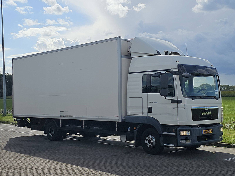 MAN 12.220 TGL LX AIRCO FRIGO - Chladirenské nákladné vozidlo: obrázok 5 MAN 12.220 TGL LX AIRCO FRIGO - Chladirenské nákladné vozidlo: obrázok 5