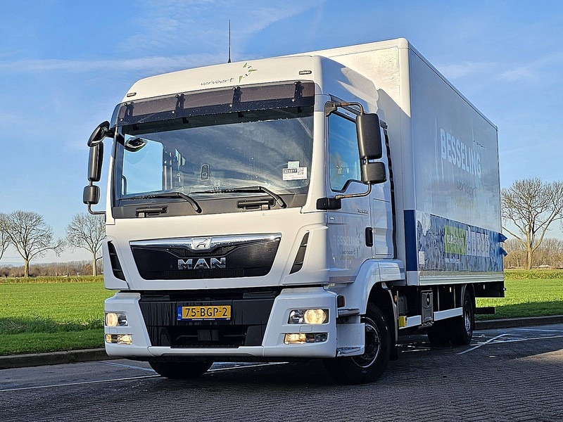 MAN 12.220 TGL LX NL-TRUCK AIRCO - Skříňový nákladní auto: obrázok 1 MAN 12.220 TGL LX NL-TRUCK AIRCO - Skříňový nákladní auto: obrázok 1