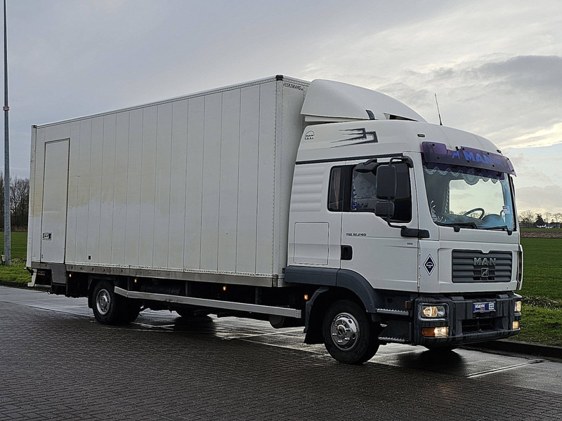 MAN 12.240 TGL LX LIFT AIRCO 6 CYL. - Skříňový nákladní auto: obrázok 5 MAN 12.240 TGL LX LIFT AIRCO 6 CYL. - Skříňový nákladní auto: obrázok 5
