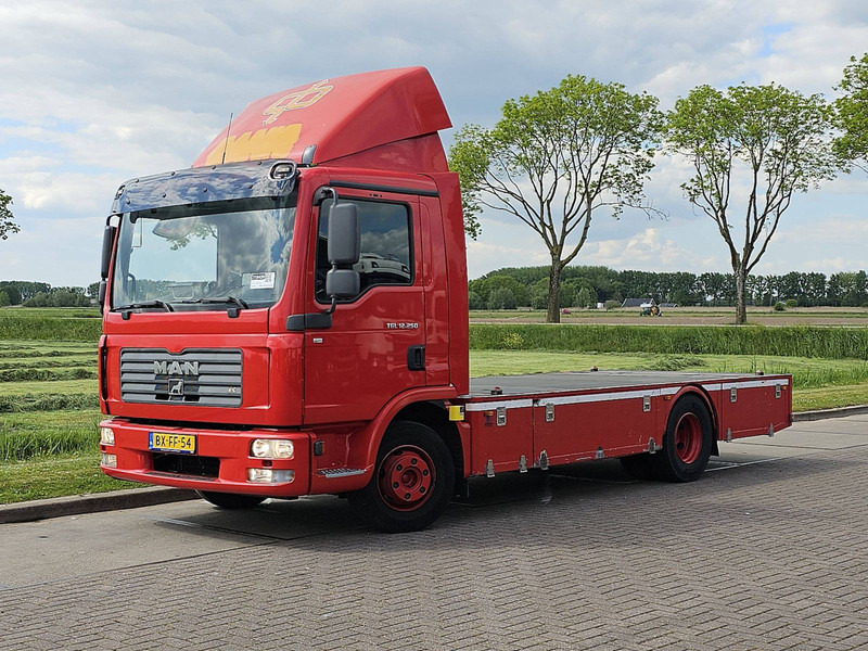 MAN 12.250 TGL - Valníkový/ Plošinový nákladný automobil: obrázok 2 MAN 12.250 TGL - Valníkový/ Plošinový nákladný automobil: obrázok 2