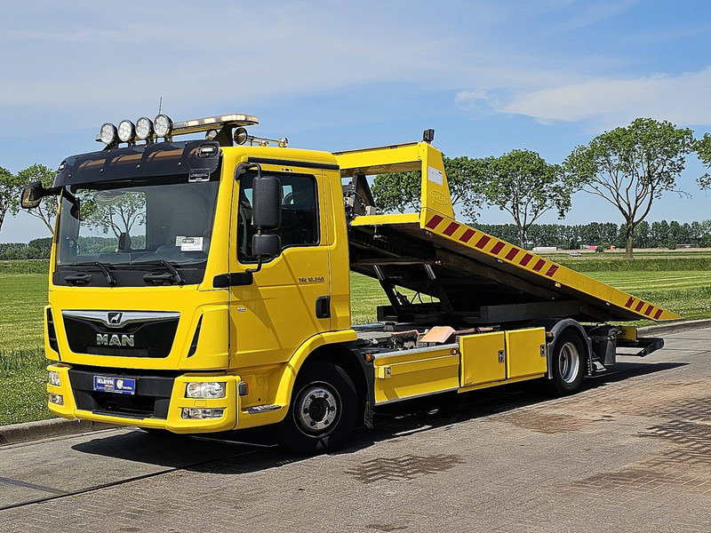 MAN 12.250 TGL SIDE SLIDING + TOWIN - Nákladné vozidlo na prepravu automobilov: obrázok 2 MAN 12.250 TGL SIDE SLIDING + TOWIN - Nákladné vozidlo na prepravu automobilov: obrázok 2
