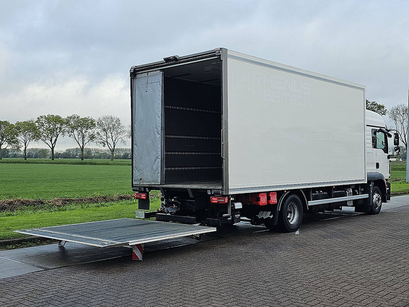 MAN 12.250 TGM LX HEATER 2T LIFT - Chladirenské nákladné vozidlo: obrázok 3 MAN 12.250 TGM LX HEATER 2T LIFT - Chladirenské nákladné vozidlo: obrázok 3
