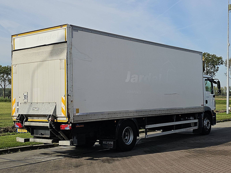 MAN 15.250 TGM - Skříňový nákladní auto: obrázok 3 MAN 15.250 TGM - Skříňový nákladní auto: obrázok 3