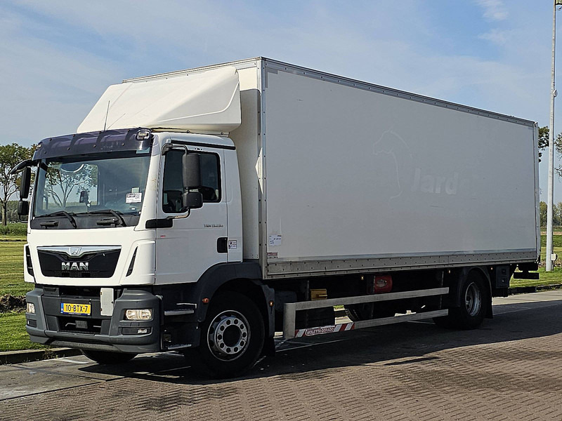 MAN 15.250 TGM - Skříňový nákladní auto: obrázok 2 MAN 15.250 TGM - Skříňový nákladní auto: obrázok 2