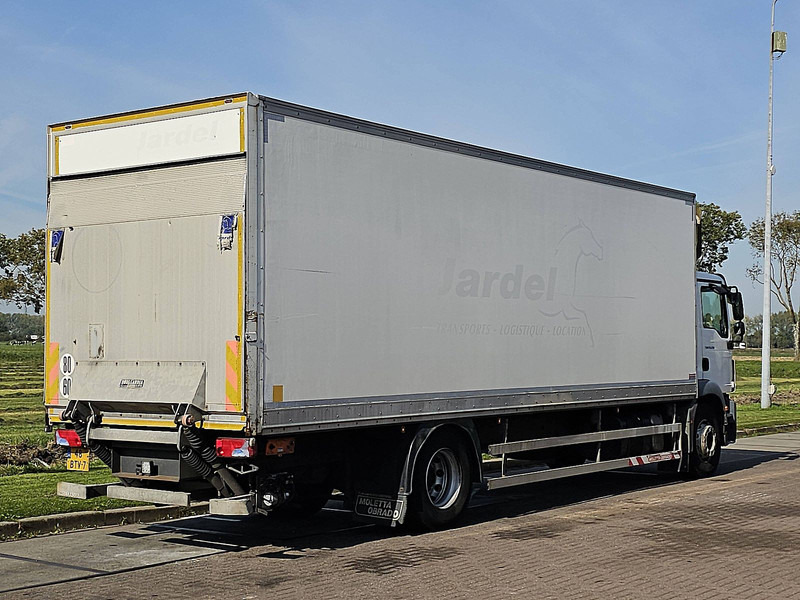 MAN 15.250 TGM - Skříňový nákladní auto: obrázok 3 MAN 15.250 TGM - Skříňový nákladní auto: obrázok 3